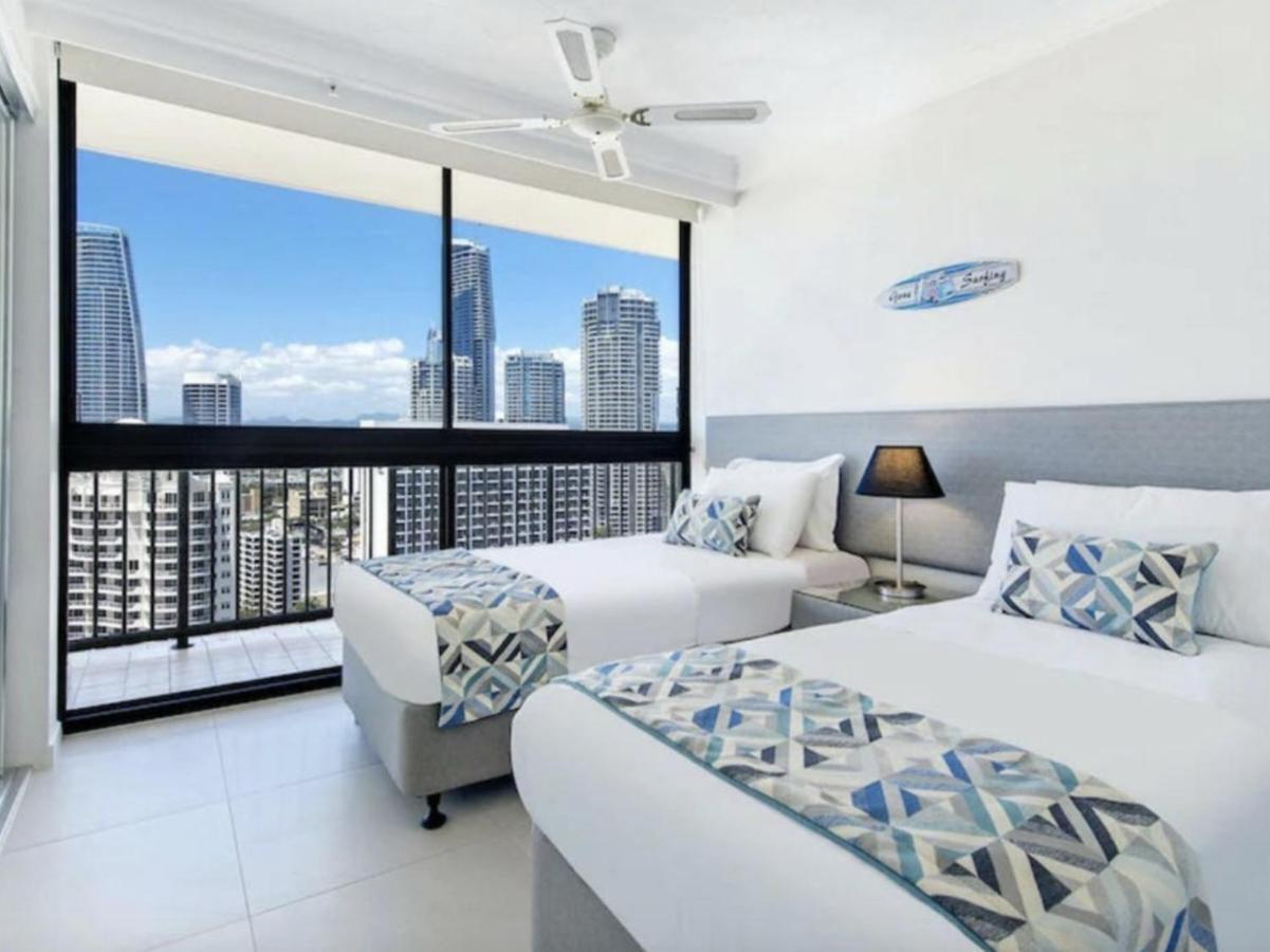 Apartamento Imperial Surf - Hosted By Coastal Letting Gold Coast Exterior foto
