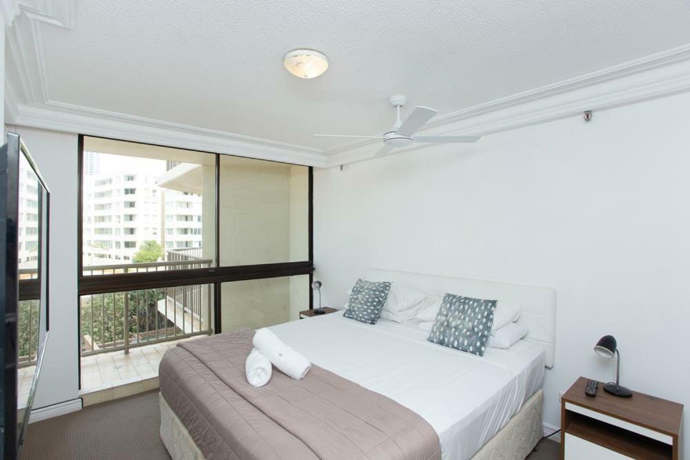 Apartamento Imperial Surf - Hosted By Coastal Letting Gold Coast Exterior foto