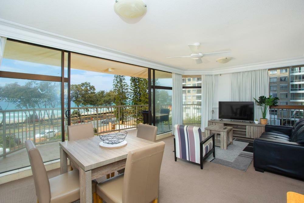 Apartamento Imperial Surf - Hosted By Coastal Letting Gold Coast Exterior foto